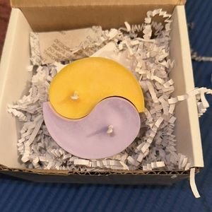 Yin Yang Candle by Free People